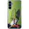 Dragon Ball Z Cell Portrait Galaxy A35 5G Clear Case